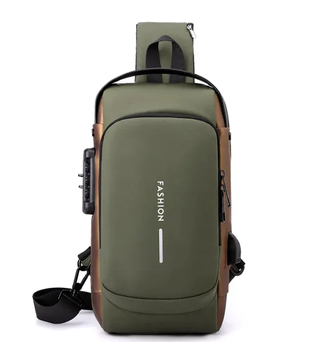 Bolso Antirrobo para Hombres Safe Carry