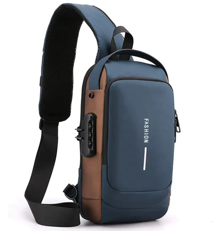 Bolso Antirrobo para Hombres Safe Carry