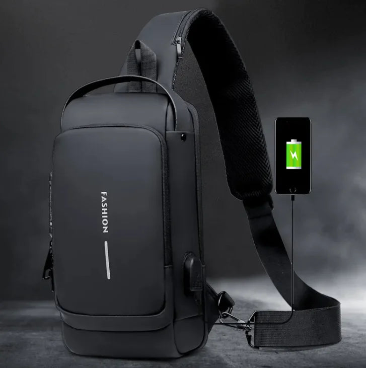 Bolso Antirrobo para Hombres Safe Carry